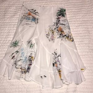🎨Billabong Knee Length Skirt
